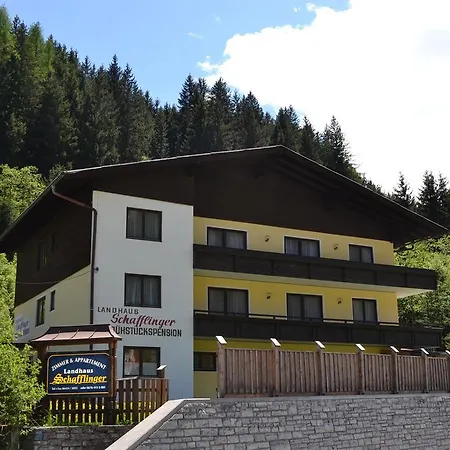 Landhaus Schafflinger * باد جاستاين