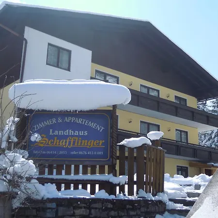 Landhaus Schafflinger