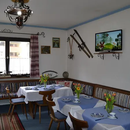 فندق Landhaus Schafflinger